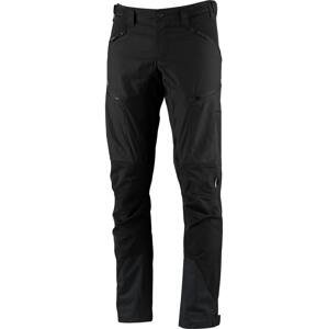 Lundhags Pánské outdoorové kalhoty  Makke Pant Černá 50