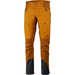 Lundhags Pánské outdoorové kalhoty  Makke Pant Žlutá 50