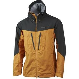 Lundhags Pánská outdoorová bunda  Makke Pro Jacket Žlutá XL