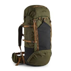 Lundhags Outdoorový batoh  Saruk Pro 75 L Regular Long Hiking Backpack Zelená 1 size