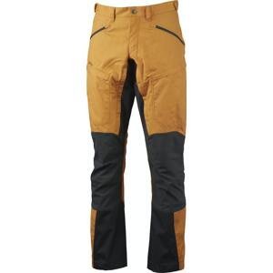 Lundhags Pánské outdoorové kalhoty  Makke Pro Pant Žlutá 50