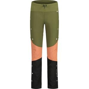 Maloja Dámské kalhoty na běžky  NaninaM. Zelená M regular