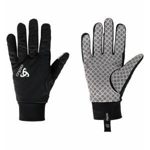Odlo Prstové rukavice  Gloves ENGVIK WARM Černá XS