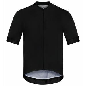 Odlo Pánský cyklistický dres  T-shirt s/u collar s/s full zip ZEROWEIG