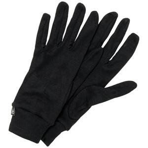 Odlo Zimní funkční rukavice  Gloves ACTIVE WARM ECO Černá XS