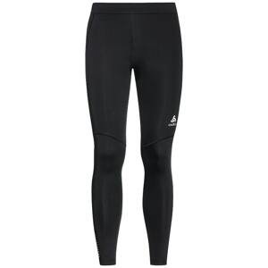Odlo Pánské běžecké kalhoty  ZEROWEIGHT Černá XL