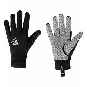 Odlo Prstové rukavice  Gloves ENGVIK LIGHT Černá XS