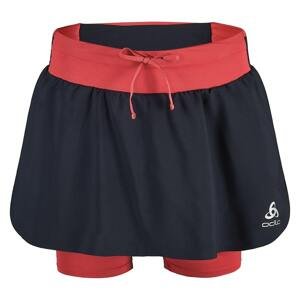 Odlo Dámská běžecká sukně  Skirt X-ALP Černá S