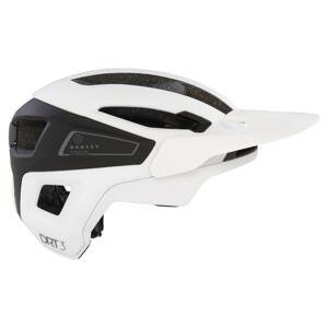 Oakley Cyklistická helma  DRT3 TRAIL EUROPE Bílá L 2023