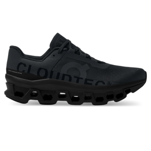 ON Pánské běžecké boty  Cloudmster All Black 46