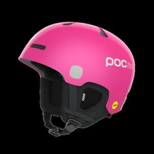 Poc Dětská lyžařská helma  ito Auric Cut MIPS XS/S Purpurová 2023/2024 Dětské