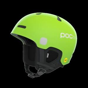Poc Dětská lyžařská helma  ito Auric Cut MIPS XS/S Žlutá 2023/2024 Dětské