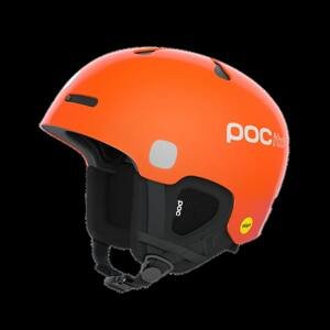 Poc Dětská lyžařská helma  ito Auric Cut MIPS XXS Oranžová 2022/2023 Dětské