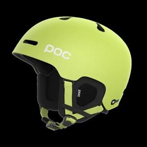 Poc Lyžařská helma  Fornix MIPS XS/S Žlutá 2022/2023 Unisex, Pánské