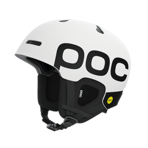 Poc Lyžařská helma  Auric Cut BC MIPS XL/XXL Bílá 2023/2024 Unisex, Pánské