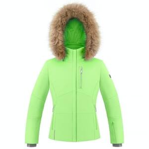 Poivre Blanc Dívčí lyžařská bunda  Stretch Ski Jacket Zelená 8