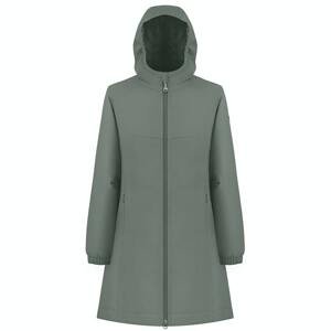 Poivre Blanc Dámský kabát  COAT Zelená XL
