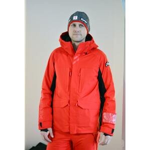 Phenix Pánská lyžařská bunda  Blizzard Červená M