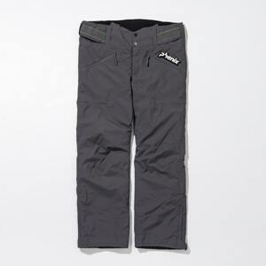 Phenix Pánské lyžařské kalhoty  Mush Šedá XL
