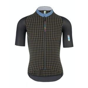 Q36.5 Pánský cyklistický dres  Jersey short sleeve Clima
