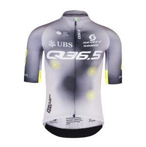 Q36.5 Pánský cyklistický dres  Pro Cycling Team Short Sleeve Jersey
