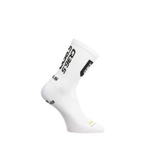 Q36.5 Pánské cyklistické ponožky  Pro Cycling Team Ultra Socks