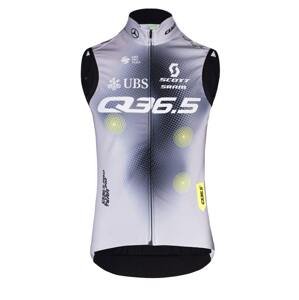 Q36.5 Pánská cyklistická vesta  Pro Cycling Team Vest