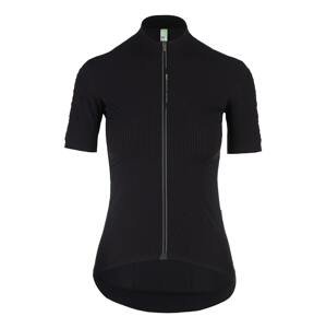 Q36.5 Dámský cyklistický dres s krátkým rukávem  Jersey short sleeve L1 grid SKIN