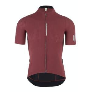 Q36.5 Pánský cyklistický dres  Jersey ShortSleeve Pinstripe PRO