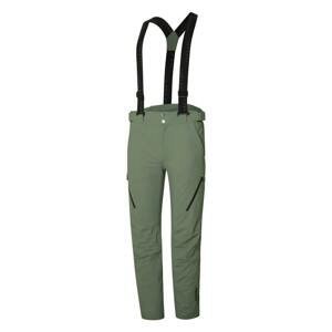 Rh+ Pánské lyžařské kalhoty RH + Klyma Zelená M