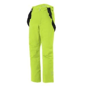 Rh+ Pánské lyžařské kalhoty  Logic Evo Zelená M