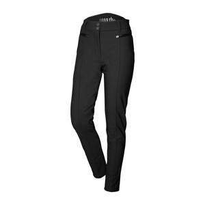 Rh+ Dámské lyžařské kalhoty  High Rise W Černá XL