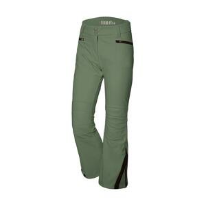 Rh+ Dámské lyžařské kalhoty  Flared W Zelená S