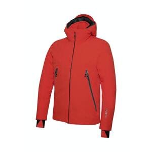 Rh+ Pánská lyžařská bunda  Powder Evo Červená XL