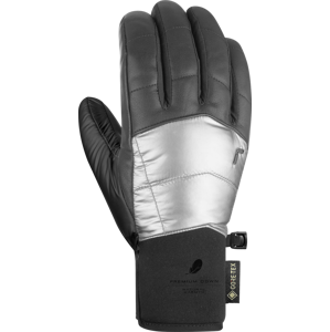 Reusch Lyžařské prstové rukavice  Feather GTX Černá 6,5