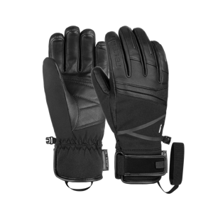 Reusch Dámské lyžařské rukavice  Megan R-TEX® XT Černá 6,5