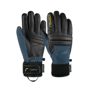 Reusch Dámské lyžařské rukavice  Petra Vlhova R-TEX® XT Černá 7,5
