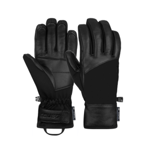 Reusch Dámské lyžařské rukavice  Beatrix R-TEX® XT Černá 6,5