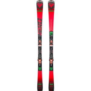 Rossignol Sjezdové lyže s vázáním  HERO ELITE ST TI KONECT + NX 12 K GW B80 157 Černá 2023/2024