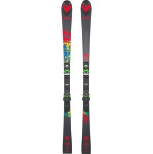 Rossignol Sjezdové lyže s vázáním  HERO FIS SL FAC LTD ED R22 + SPX 12 ROCKERACE GW HERO 165  2023/2024