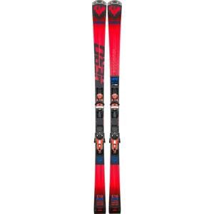 Rossignol Sjezdové lyže s vázáním  HERO ELITE LT TI KONECT + NX 12 K GW B80 172 Černá 2023/2024