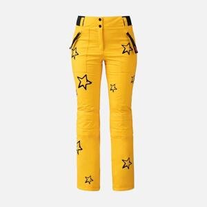 Rossignol Dámské lyžařské kalhoty  W STELLAR PT Žlutá L
