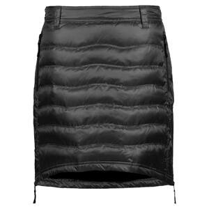 SKHoop Zimní péřová sukně  Short Down Skirt Černá S