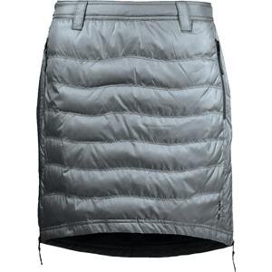 SKHoop Zimní péřová sukně  Short Down Skirt Černá XS