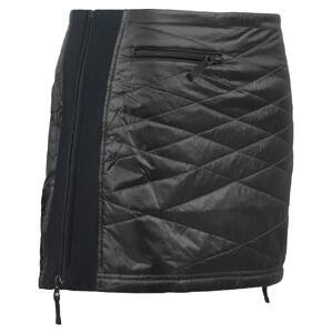 SKHoop Zimní sportovní sukně  Kari Mini Skirt Černá XS