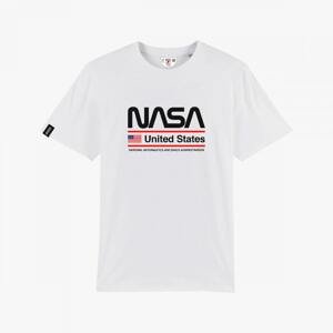 Scicon Tričko s krátkým rukávem  Space Agency 41 Bílá M