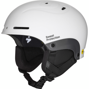 Sweet Protection Lyžařská helma  Blaster II Mips Helmet L/XL Bílá 2022/2023 Unisex, Pánské