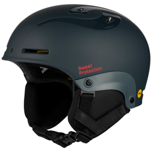 Sweet Protection Lyžařská helma  Blaster II Mips Helmet S/M Modrá 2022/2023 Unisex, Pánské