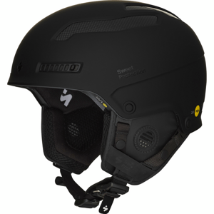 Sweet Protection Lyžařská helma  Trooper 2Vi Mips Helmet S/M Černá 2022/2023 Unisex, Pánské