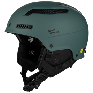 Sweet Protection Lyžařská helma  Trooper 2Vi Mips Helmet S/M Šedá 2022/2023 Unisex, Pánské